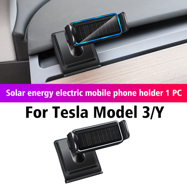 Car Electric Mobile Phone Holder Solar