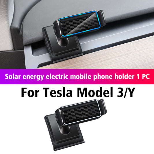 Car Electric Mobile Phone Holder Solar