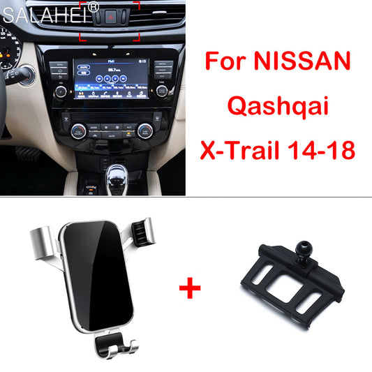 Portable Car Phone Holder Dashboard Air Vent