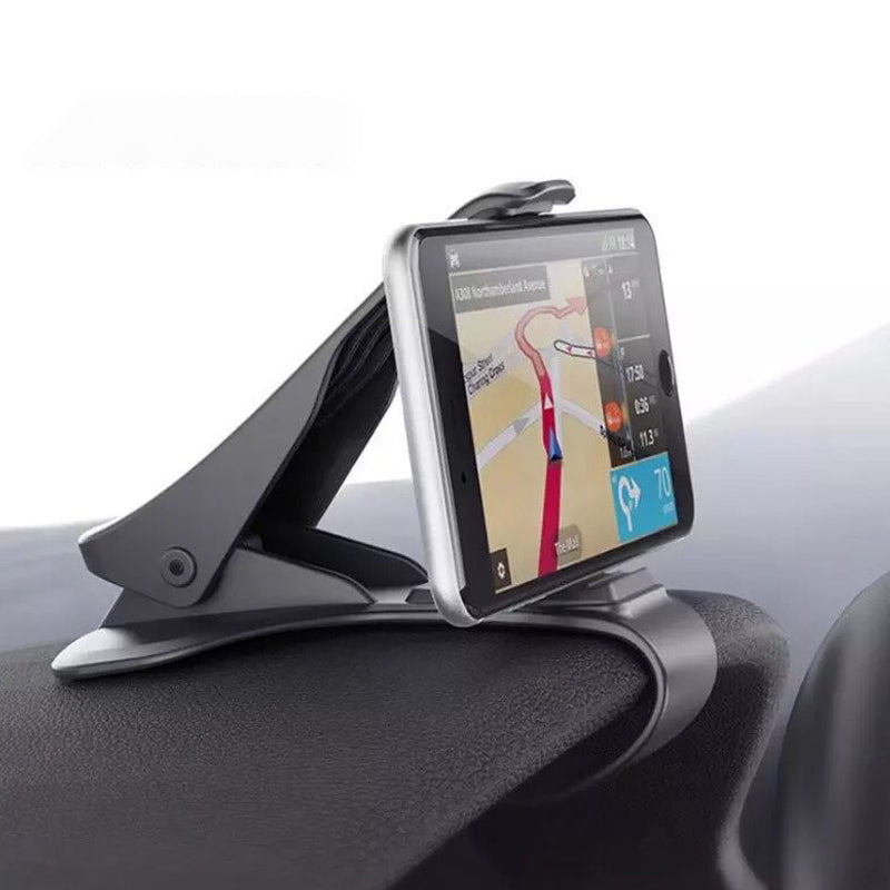 Universal Car Phone Holder GPS Navigation Dashboard Phone Holder