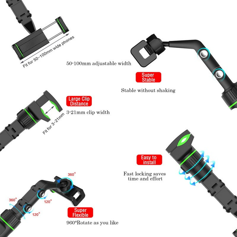 Universal Multifunctional phone bracket Holder for Mobile phone