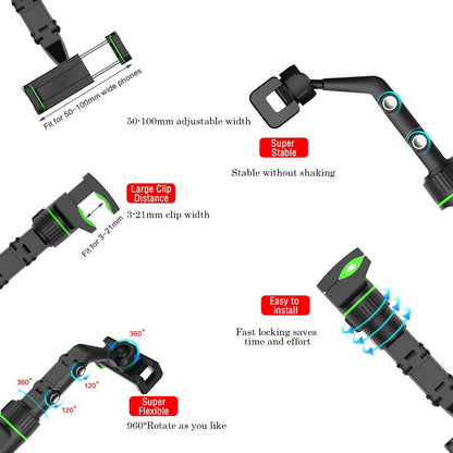 Universal Multifunctional phone bracket Holder for Mobile phone