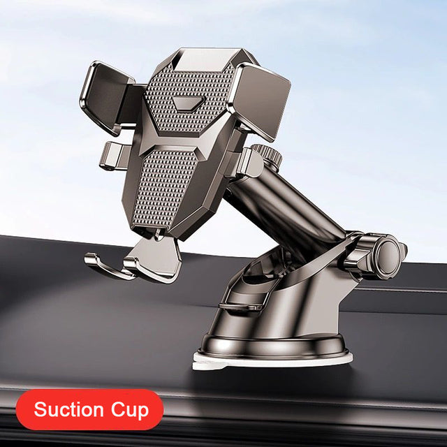 New Warrior Sucker Car Phone Holder Mount Stand