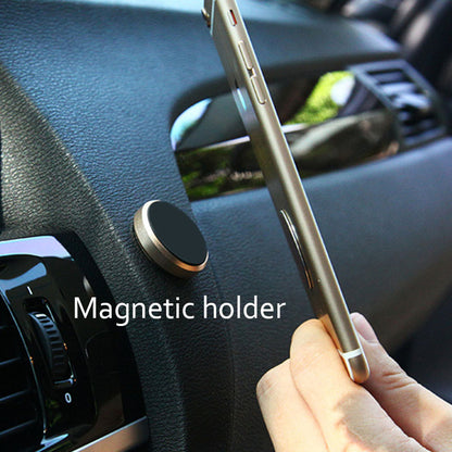 2PCS Magnetic Car Phone Holder Stand