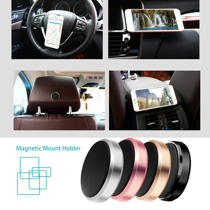 2PCS Magnetic Car Phone Holder Stand