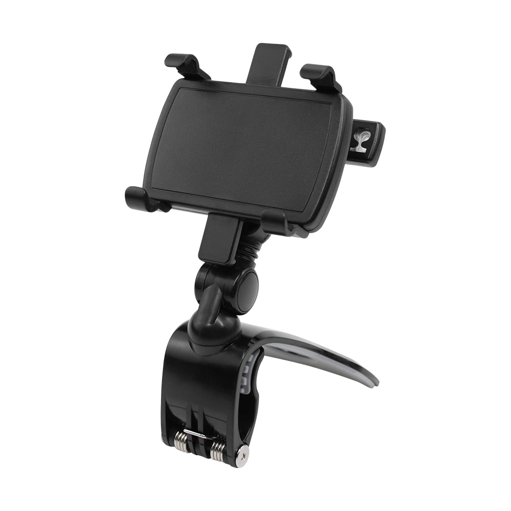 1400 Degree Rotatable Car Phone Holder for 3-7.2 Inches