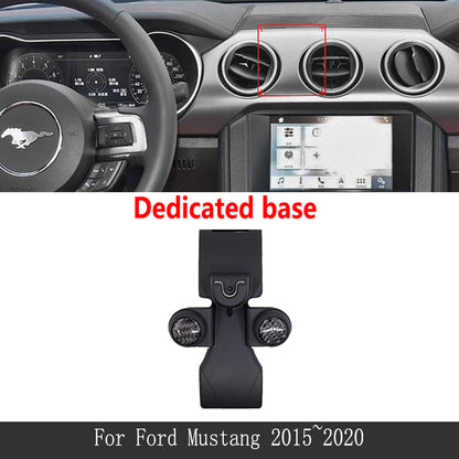 Car Mobile Phone Holder for Ford Mustang