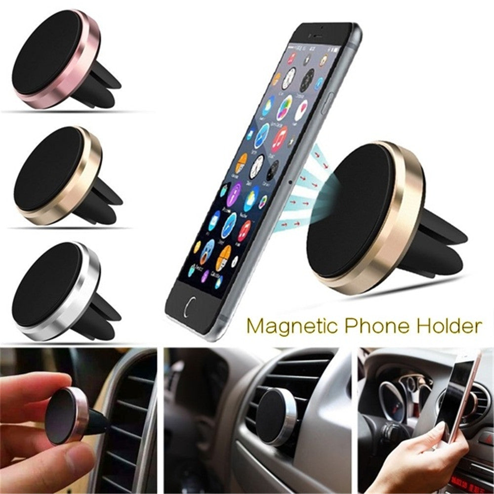 Magnetic Car Phone Holder Stand For phone