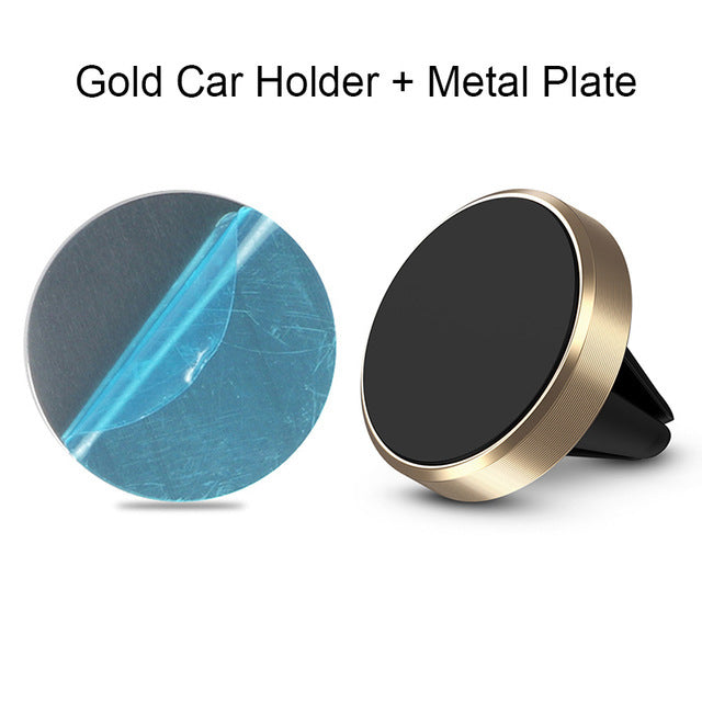 Magnetic Car Phone Holder Stand For phone