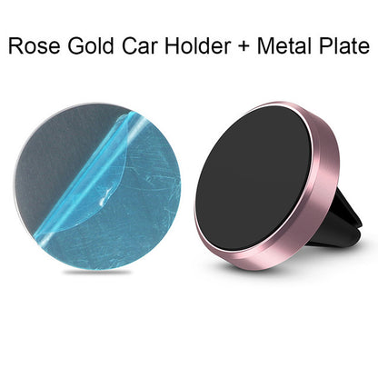 Magnetic Car Phone Holder Stand For phone