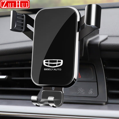 Car Mobile Phone Holder Air Vent Outlet Clip