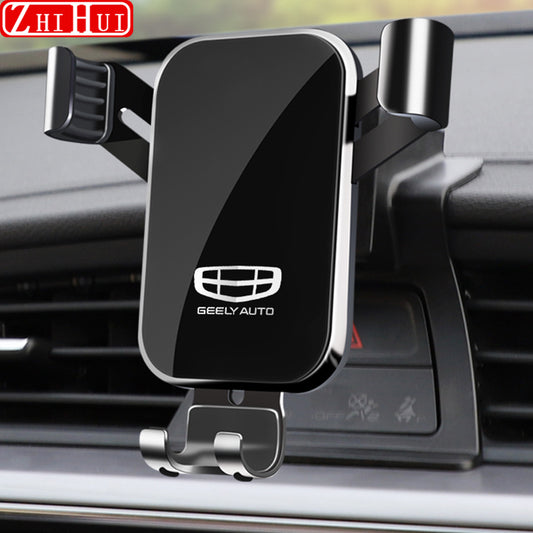 Car Mobile Phone Holder Air Vent Outlet Clip