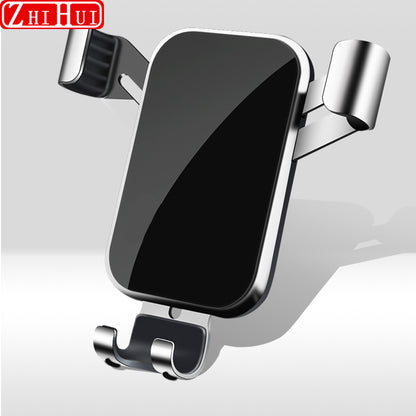 Car Mobile Phone Holder Air Vent Outlet Clip