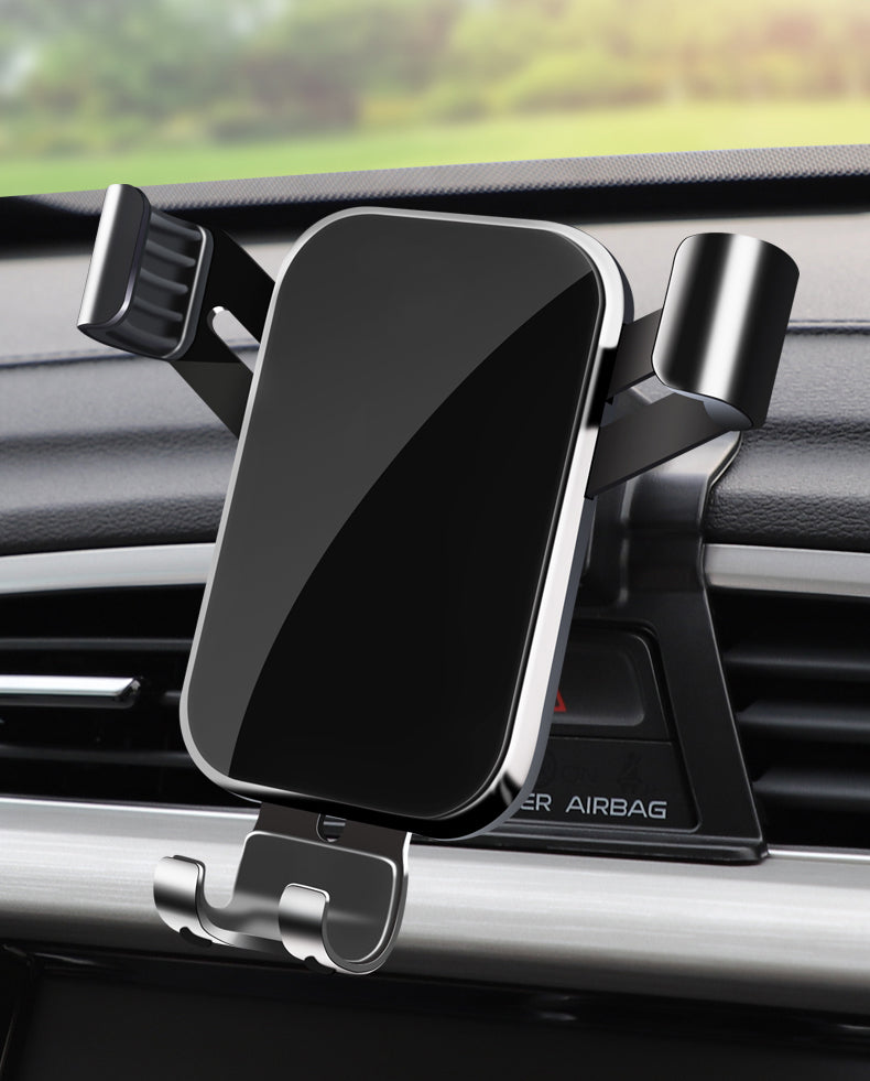 Car Mobile Phone Holder Air Vent Outlet Clip