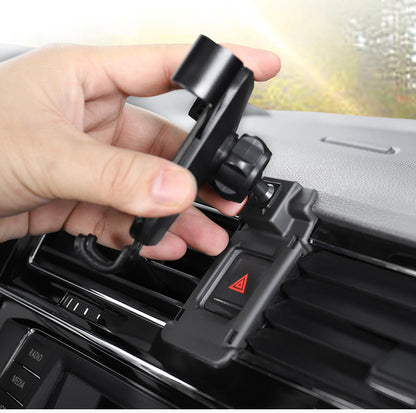 Car Mobile Phone Holder Air Vent Outlet Clip