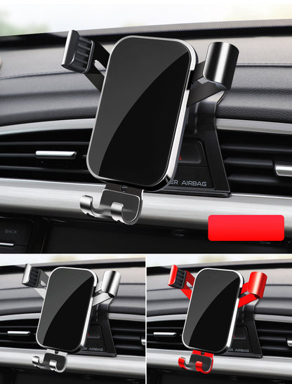 Car Mobile Phone Holder Air Vent Outlet Clip