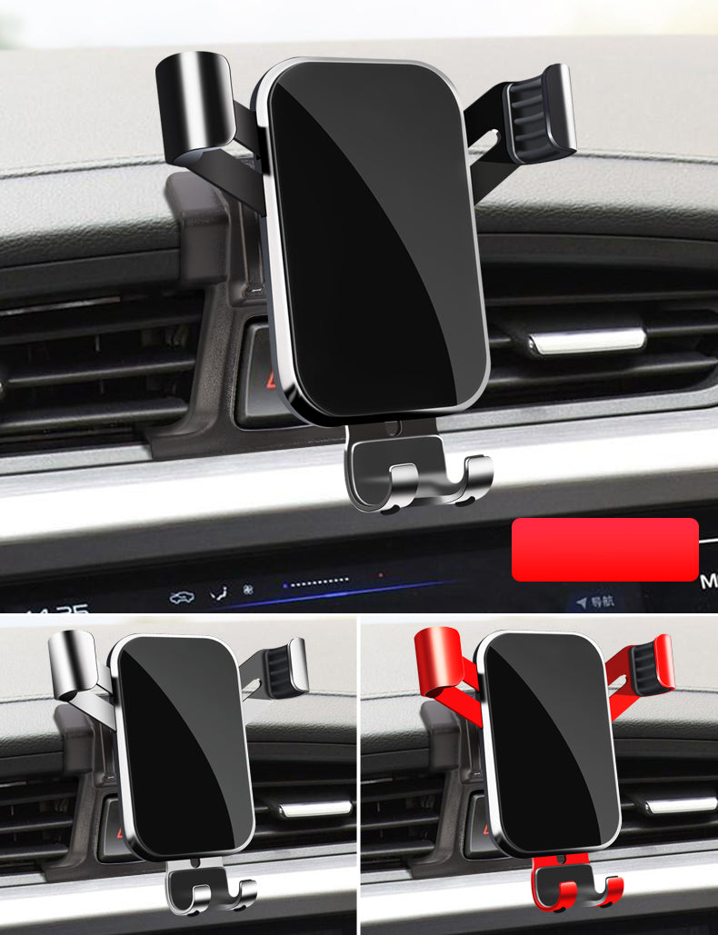 Car Mobile Phone Holder Air Vent Outlet Clip