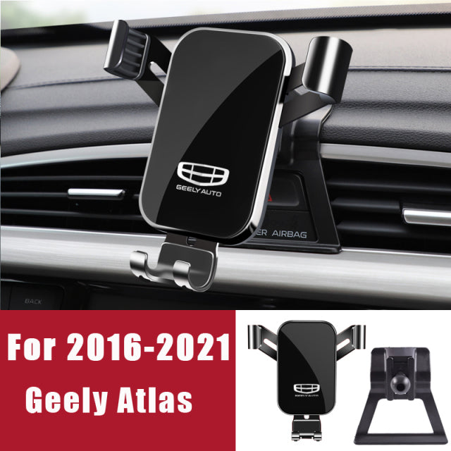 Car Mobile Phone Holder Air Vent Outlet Clip