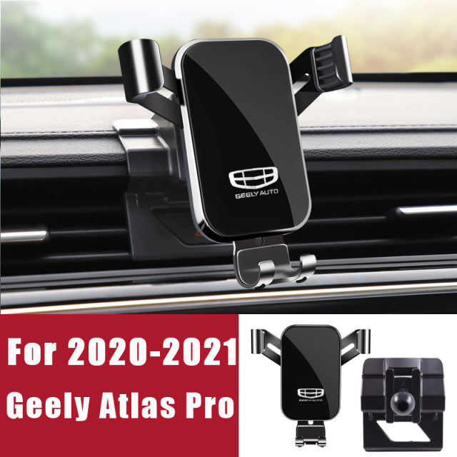 Car Mobile Phone Holder Air Vent Outlet Clip