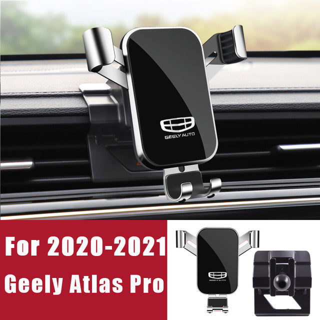 Car Mobile Phone Holder Air Vent Outlet Clip