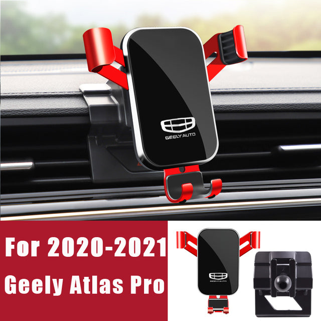 Car Mobile Phone Holder Air Vent Outlet Clip