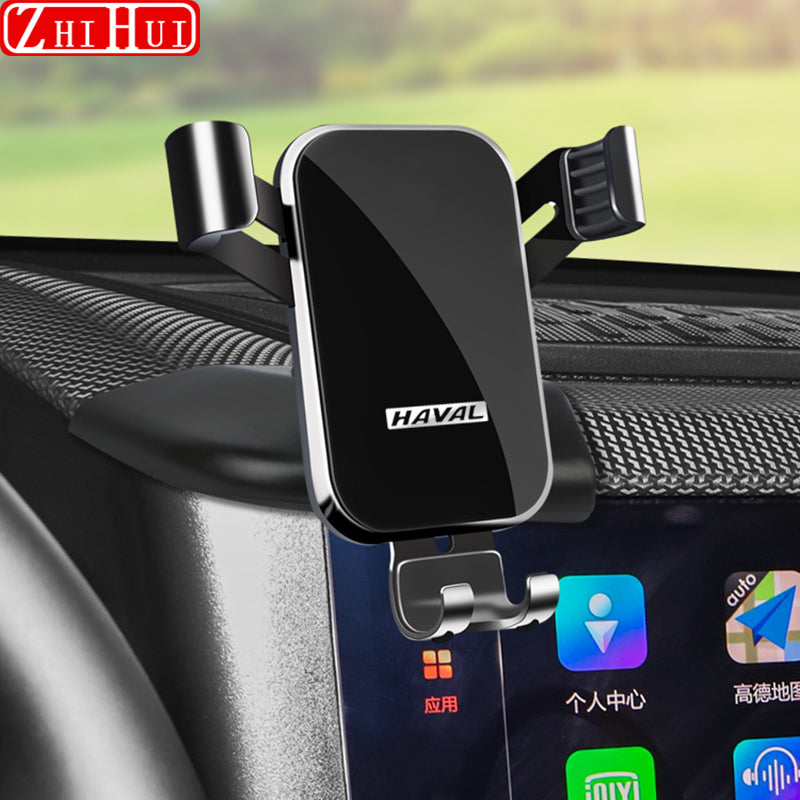 Car Mobile Phone Holder Air Vent Outlet Clip GPS Stand