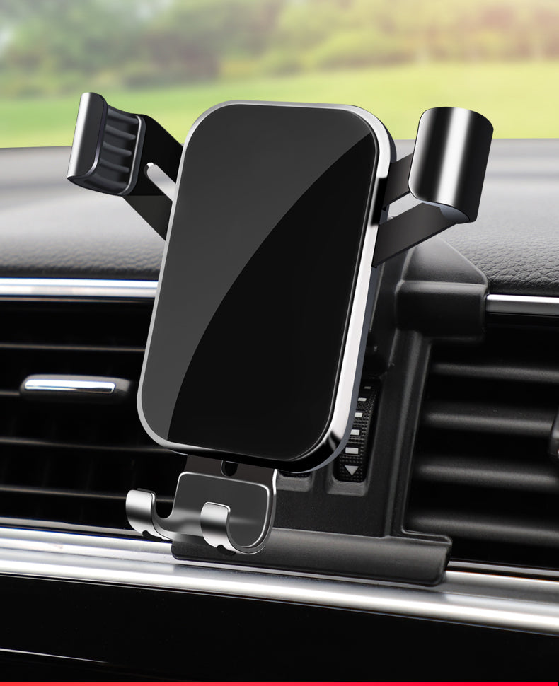 Car Mobile Phone Holder Air Vent Outlet Clip GPS Stand