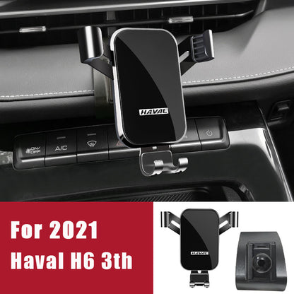 Car Mobile Phone Holder Air Vent Outlet Clip GPS Stand