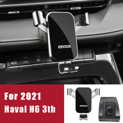 Car Mobile Phone Holder Air Vent Outlet Clip GPS Stand