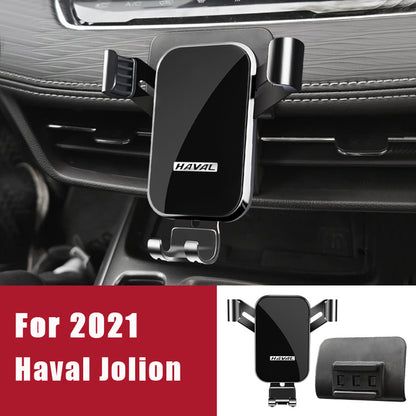 Car Mobile Phone Holder Air Vent Outlet Clip GPS Stand