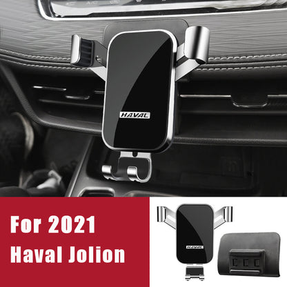 Car Mobile Phone Holder Air Vent Outlet Clip GPS Stand