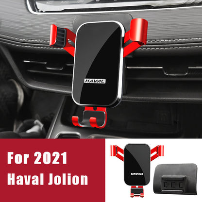 Car Mobile Phone Holder Air Vent Outlet Clip GPS Stand