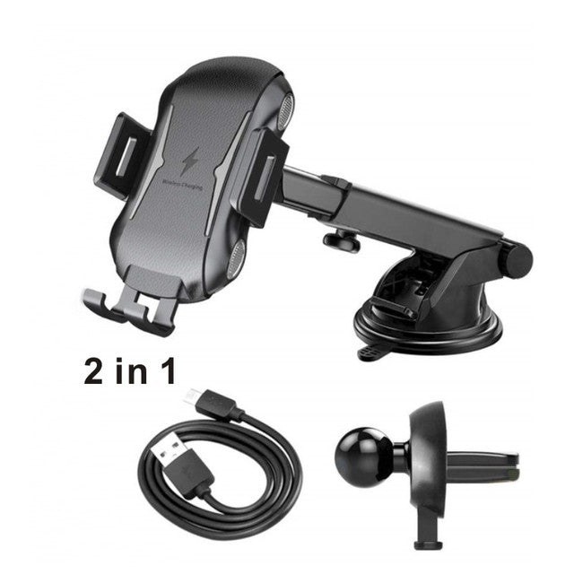 Car Phone Holder Stand Cell Phone Mount Car Bracket