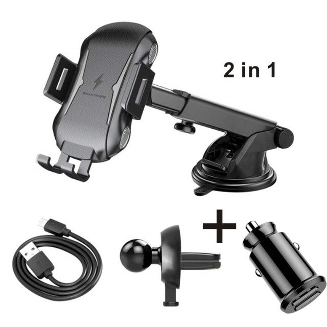 Car Phone Holder Stand Cell Phone Mount Car Bracket