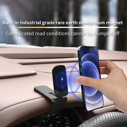 The new SUMITAP Magnetized HUD Car Phone Stand