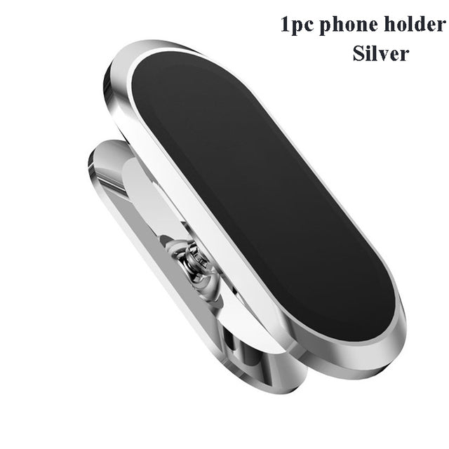 Rotating Magnetic Car Phone Holder Air Outlet GPS Support Strong Magnet