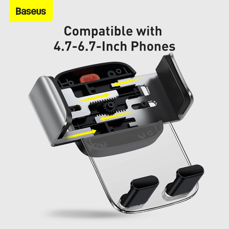 Car Phone Holder Bracket Clamp Universal Mobile Mount