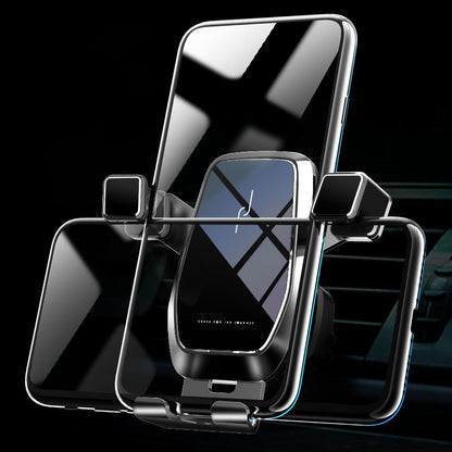 Metal 360 degrees smartphone holder vertical horizontal