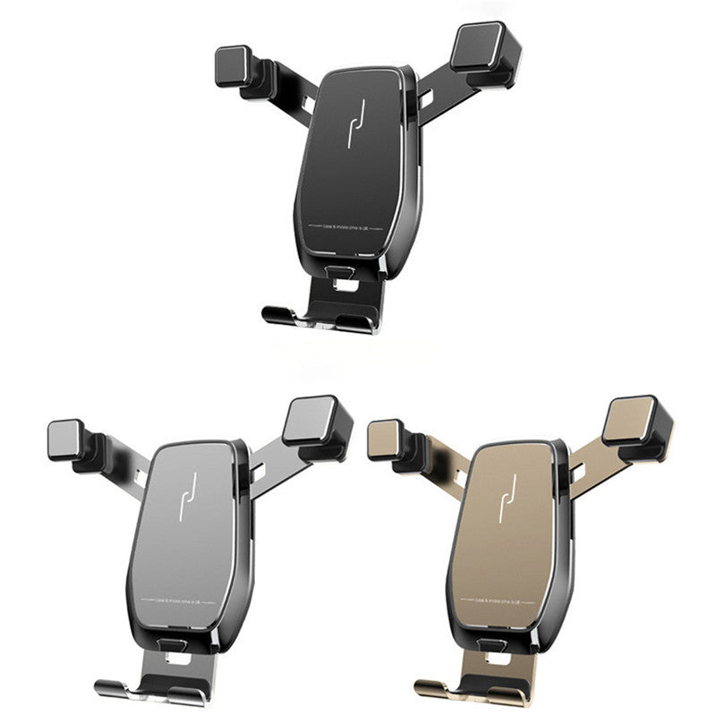 Metal 360 degrees smartphone holder vertical horizontal