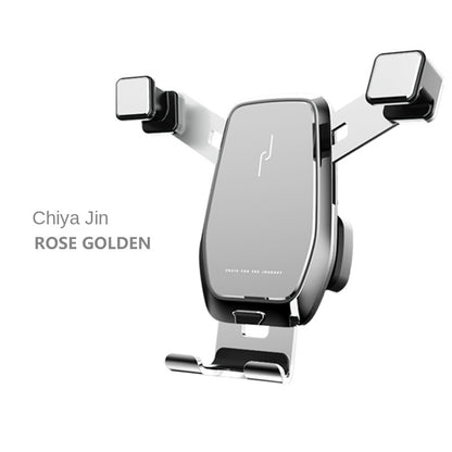 Metal 360 degrees smartphone holder vertical horizontal