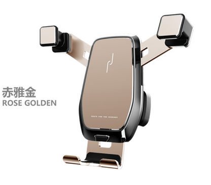 Metal 360 degrees smartphone holder vertical horizontal