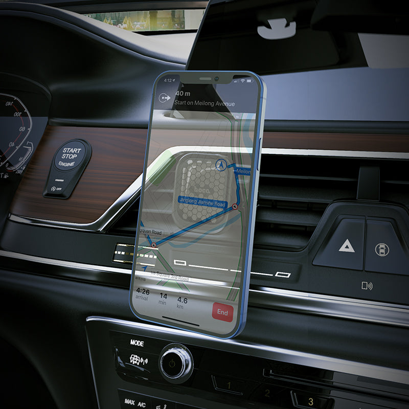 Magnetic Car Air Vent Phone Holder