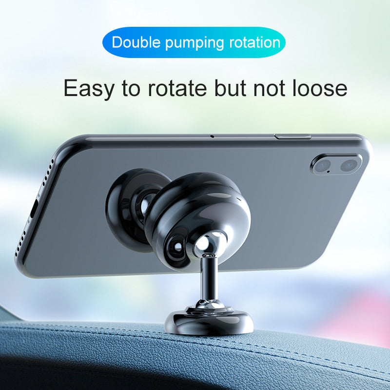 Universal Magnetic Car Phone Holder