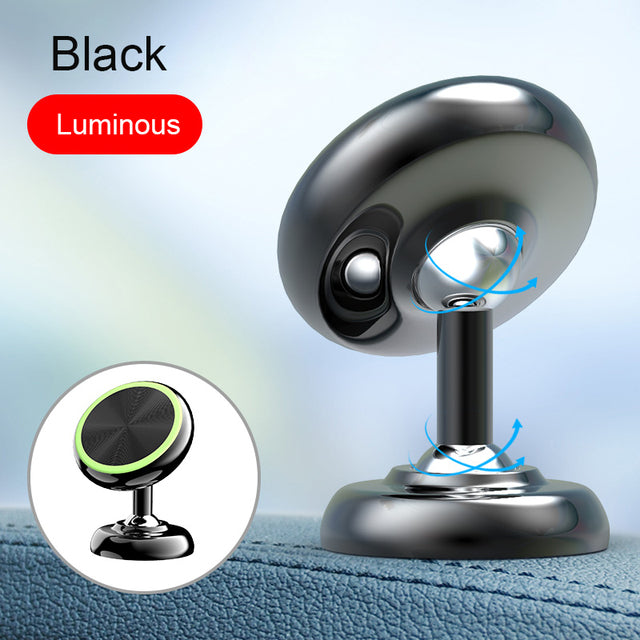 Universal Magnetic Car Phone Holder