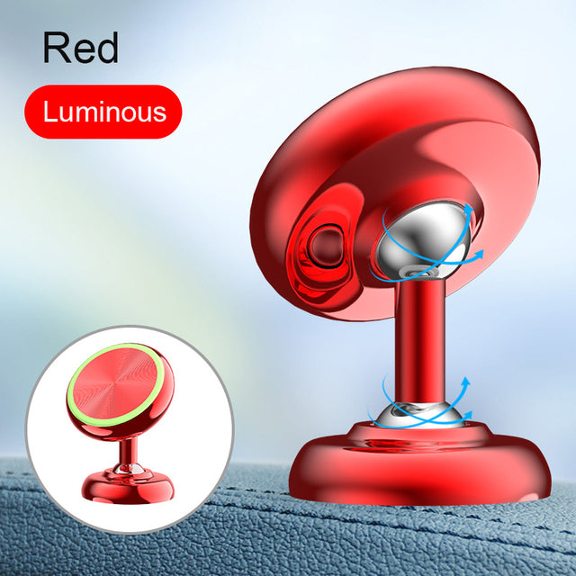 Universal Magnetic Car Phone Holder