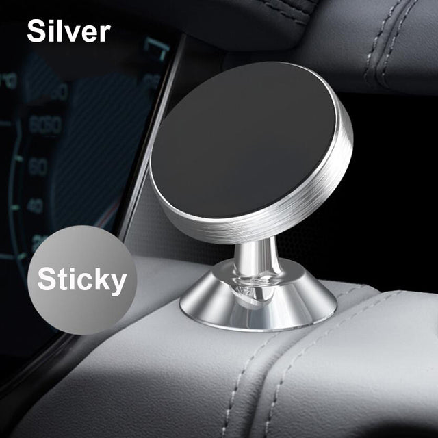 Universal Magnetic Car Phone Holder