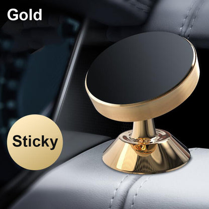 Universal Magnetic Car Phone Holder