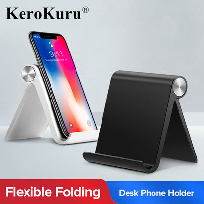 Universal Phone Stand Holder Desk Foldable