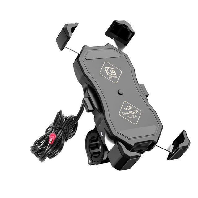 Motorcycle Mobile Phone Holder Mount