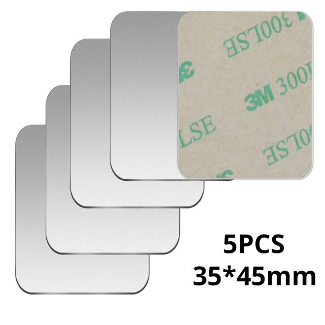 New Metal Plate with Adhesive iron Plate